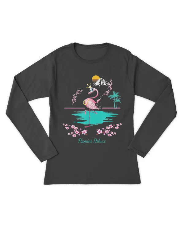 Women's Long Sleeved T-Shirt