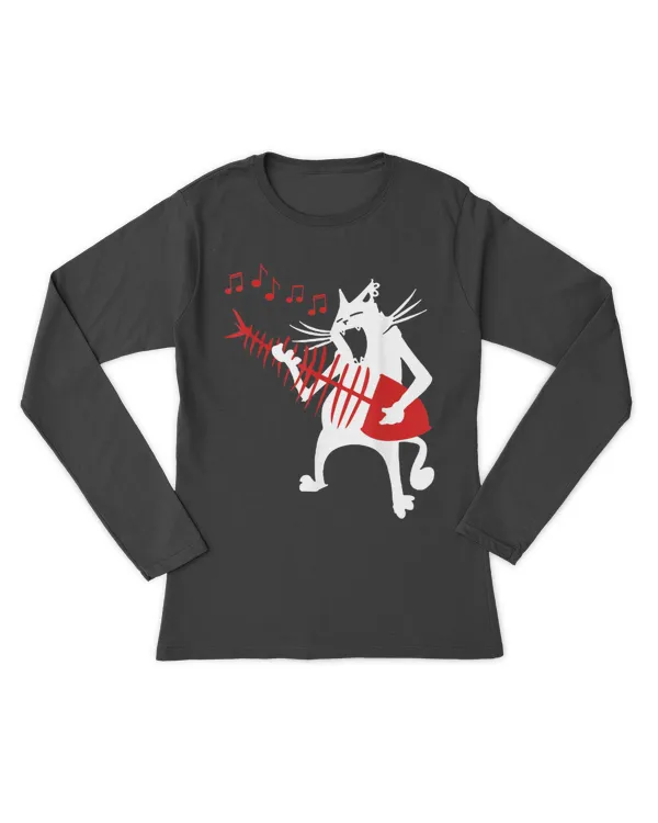 Women's Long Sleeved T-Shirt