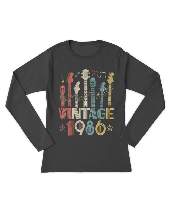 Women's Long Sleeved T-Shirt