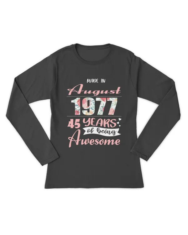 Women's Long Sleeved T-Shirt