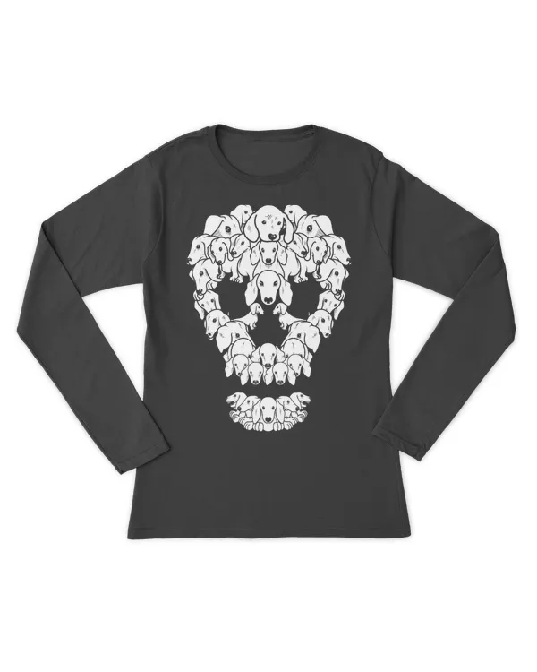 Women's Long Sleeved T-Shirt