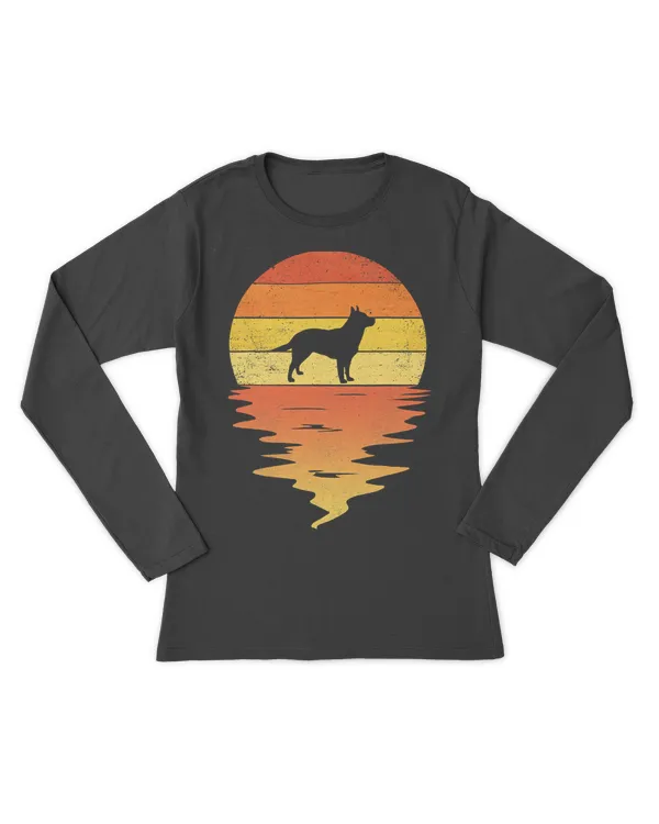 Women's Long Sleeved T-Shirt