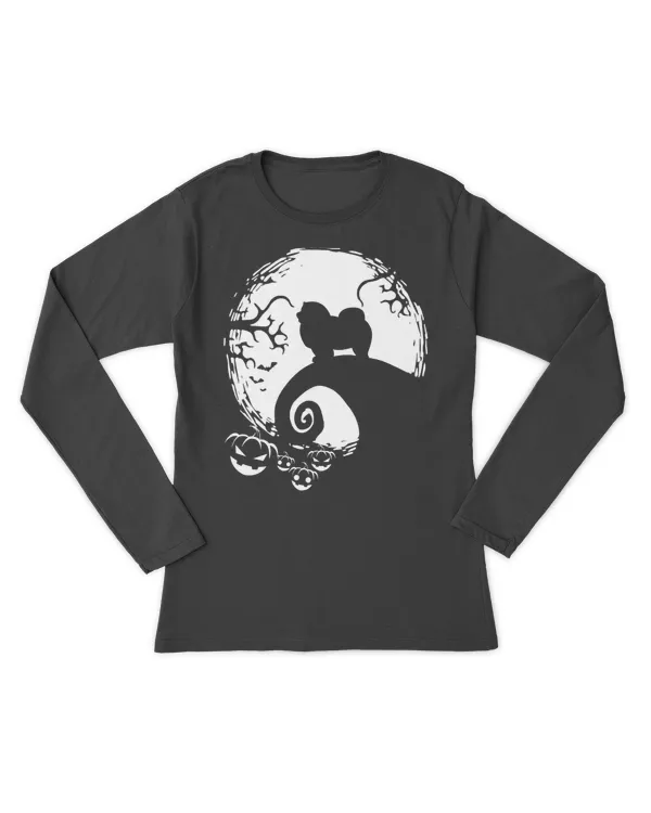 Women's Long Sleeved T-Shirt