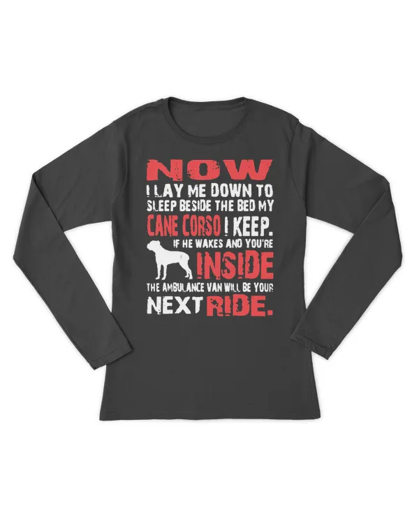 Women's Long Sleeved T-Shirt