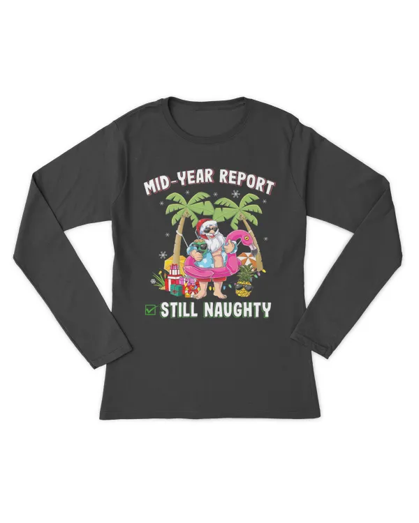 Women's Long Sleeved T-Shirt