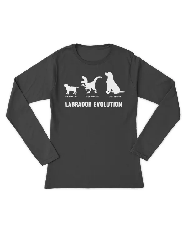 Women's Long Sleeved T-Shirt