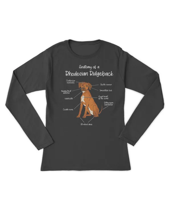 Women's Long Sleeved T-Shirt