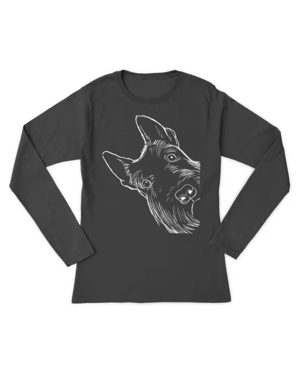 Women's Long Sleeved T-Shirt