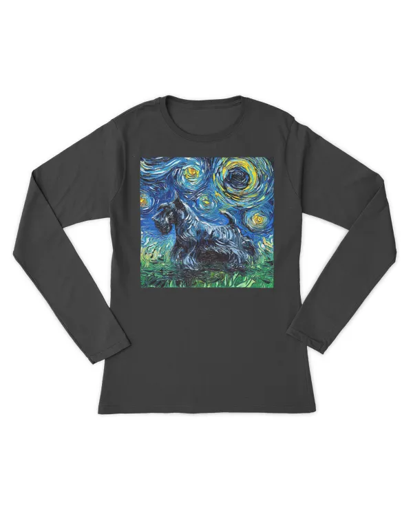 Women's Long Sleeved T-Shirt