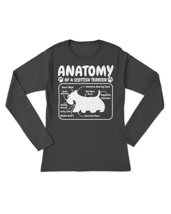 Women's Long Sleeved T-Shirt