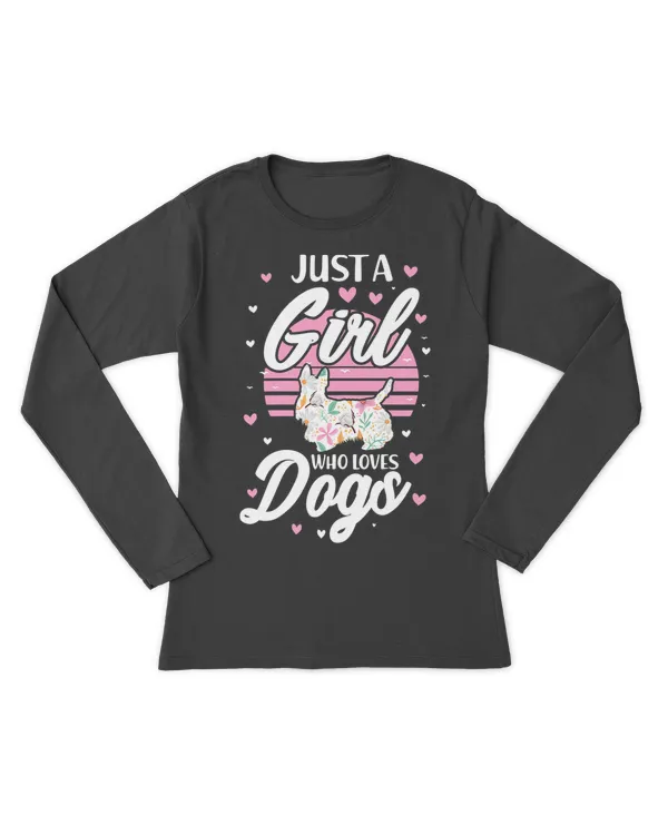 Women's Long Sleeved T-Shirt