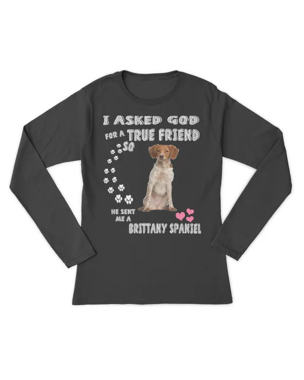 Women's Long Sleeved T-Shirt