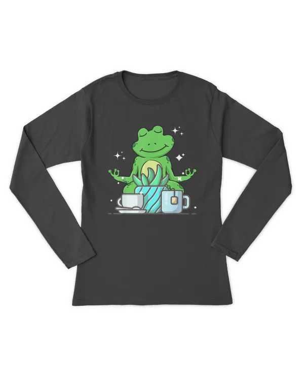 Women's Long Sleeved T-Shirt