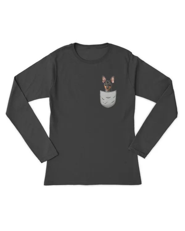 Women's Long Sleeved T-Shirt