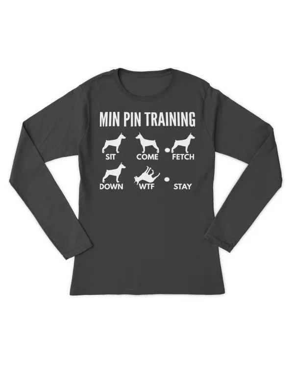 Women's Long Sleeved T-Shirt