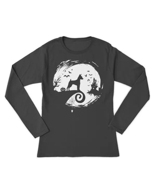 Women's Long Sleeved T-Shirt