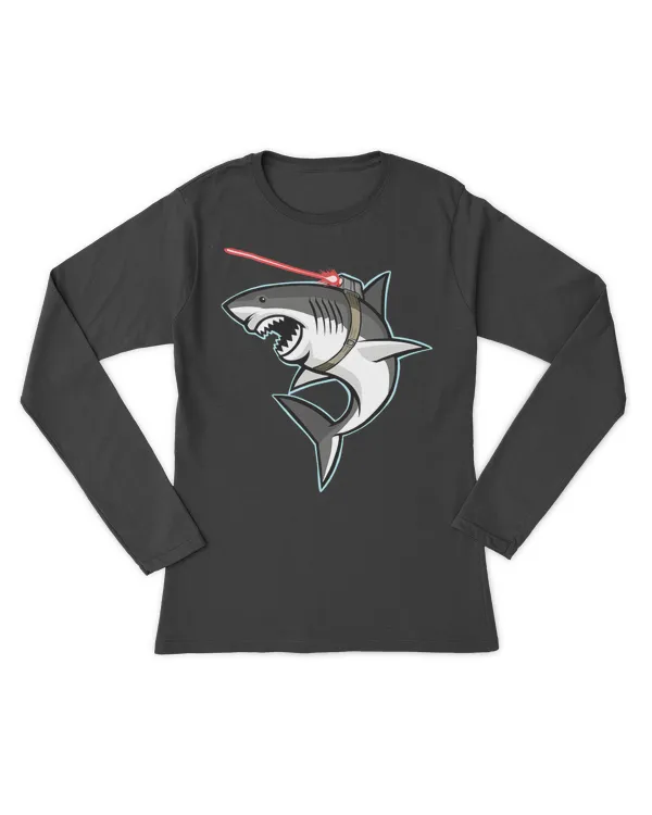 Women's Long Sleeved T-Shirt