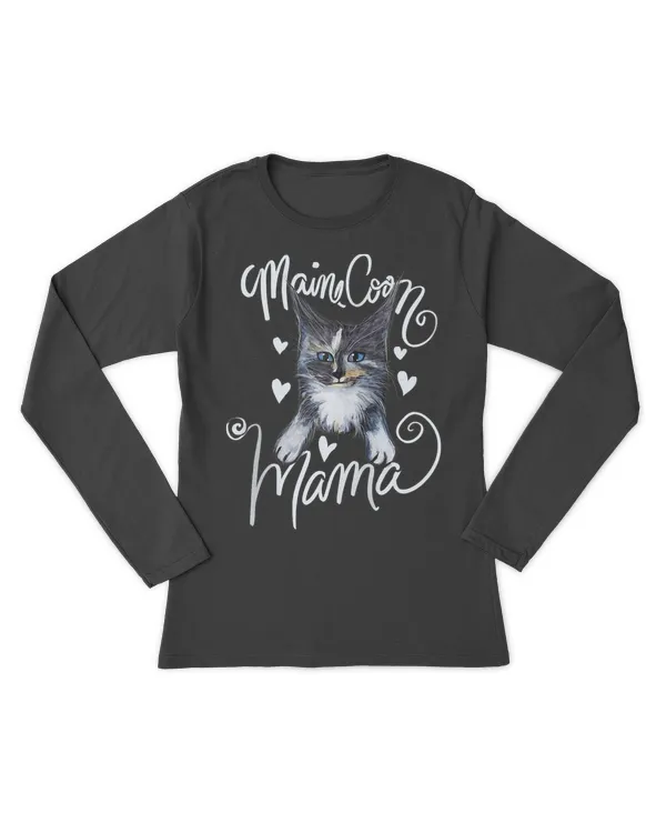 Women's Long Sleeved T-Shirt