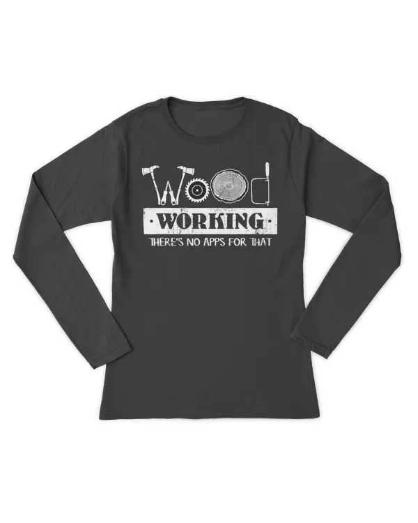 Women's Long Sleeved T-Shirt