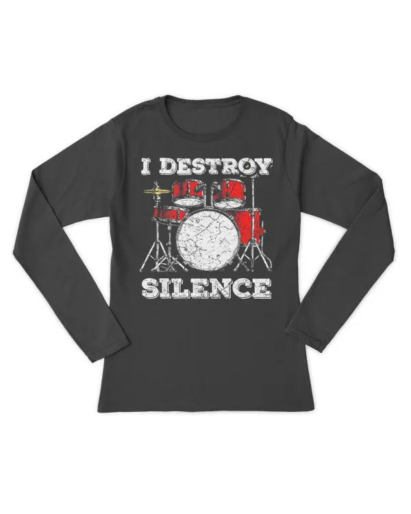 Women's Long Sleeved T-Shirt