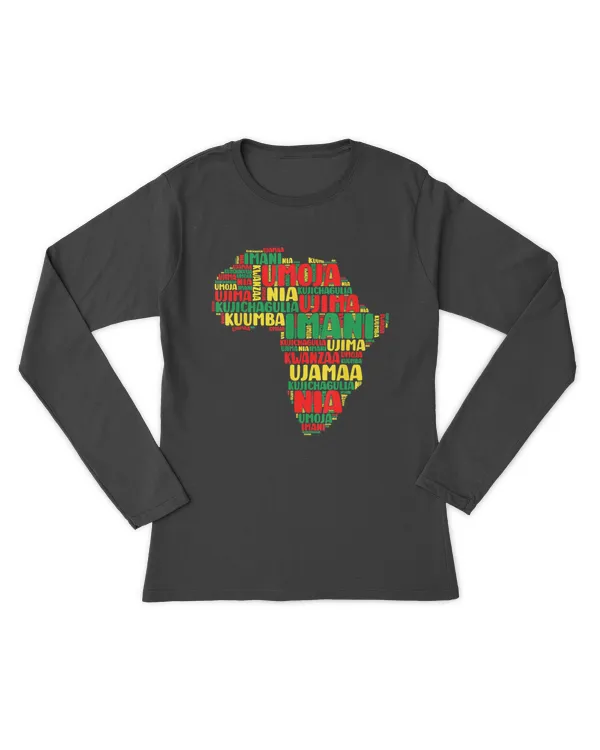 Women's Long Sleeved T-Shirt