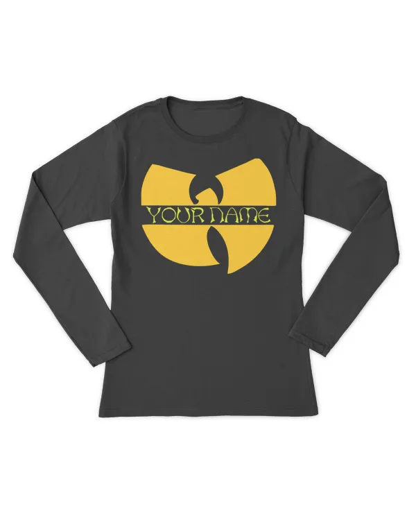 Women's Long Sleeved T-Shirt