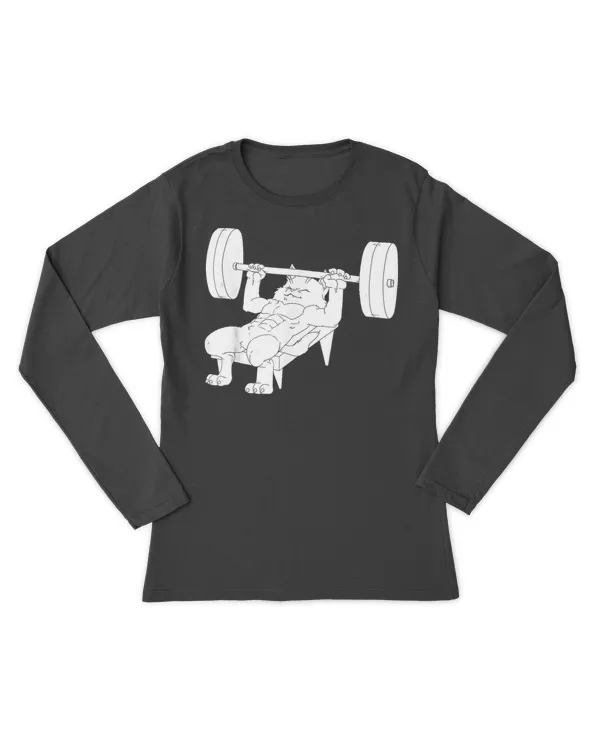 Women's Long Sleeved T-Shirt