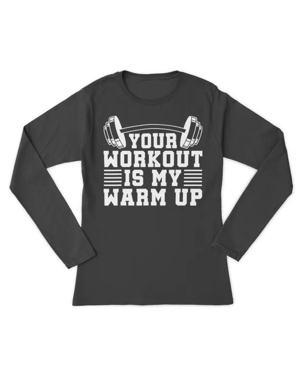 Women's Long Sleeved T-Shirt