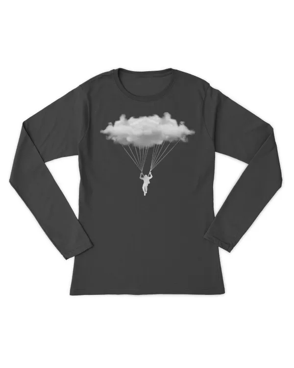 Women's Long Sleeved T-Shirt