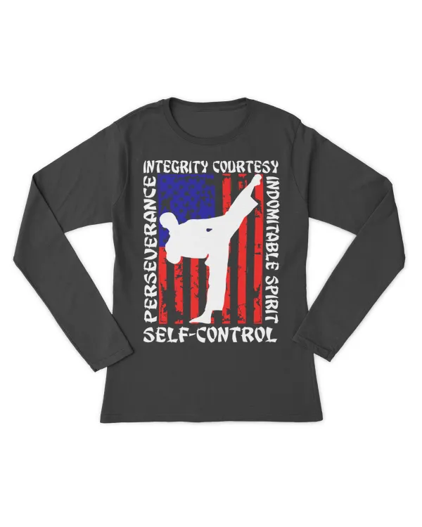 Women's Long Sleeved T-Shirt