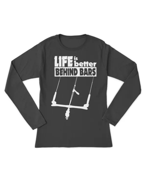 Women's Long Sleeved T-Shirt