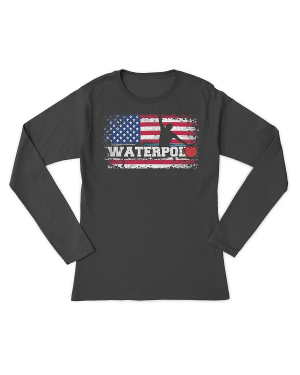 Women's Long Sleeved T-Shirt