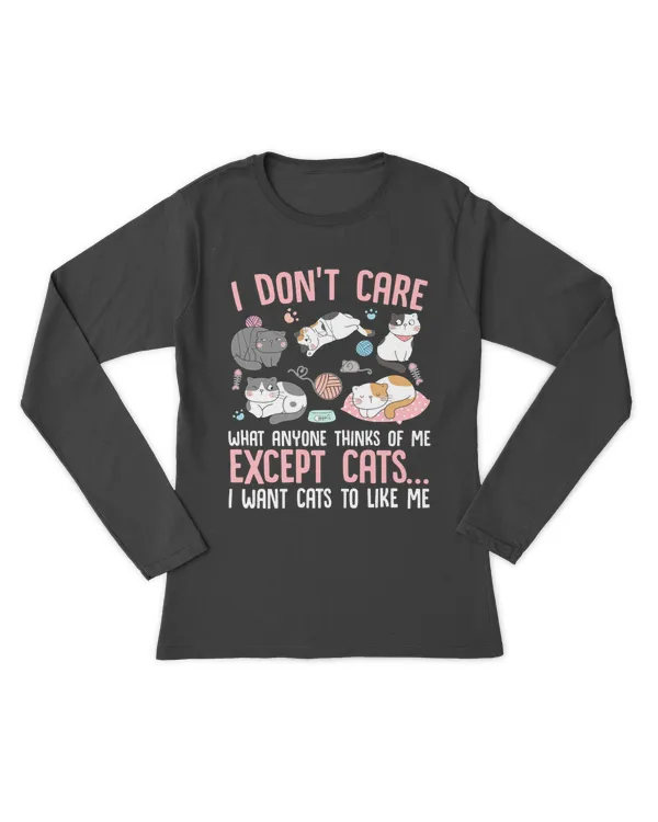 Women's Long Sleeved T-Shirt