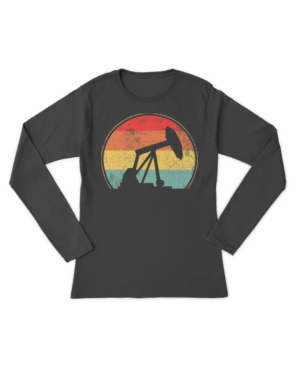 Women's Long Sleeved T-Shirt