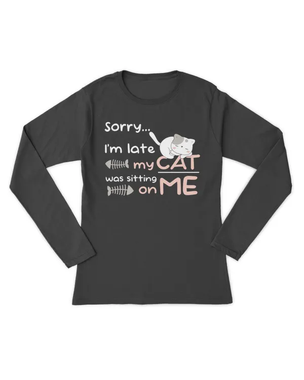 Women's Long Sleeved T-Shirt