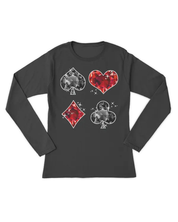 Women's Long Sleeved T-Shirt