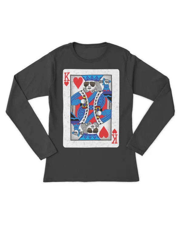 Women's Long Sleeved T-Shirt