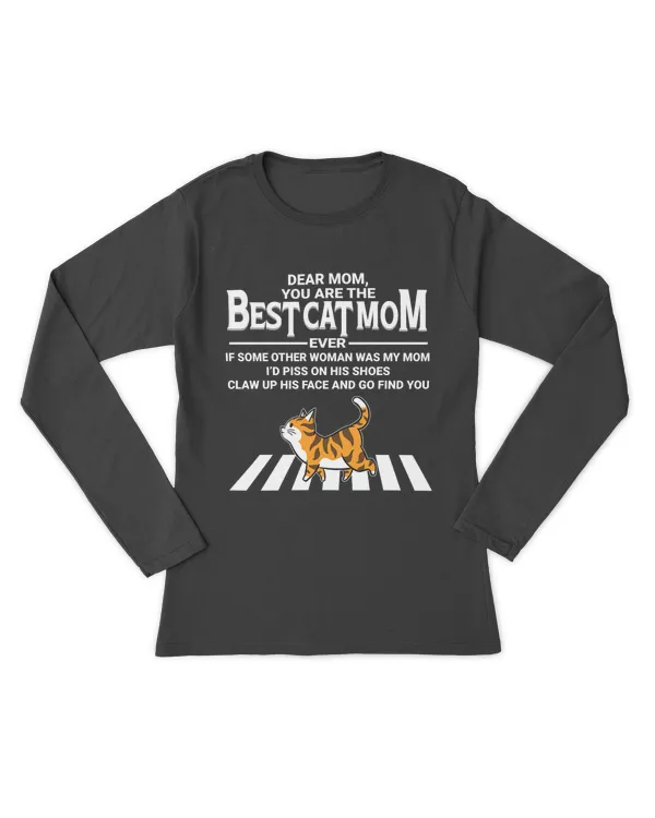 Women's Long Sleeved T-Shirt