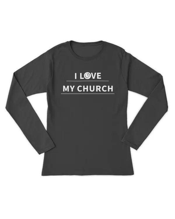 Women's Long Sleeved T-Shirt