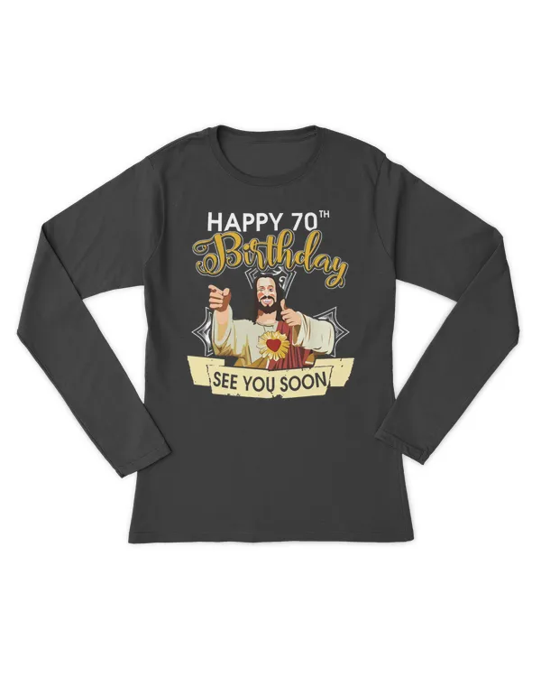 Women's Long Sleeved T-Shirt