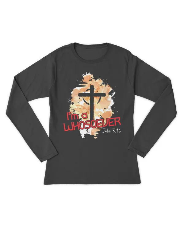 Women's Long Sleeved T-Shirt