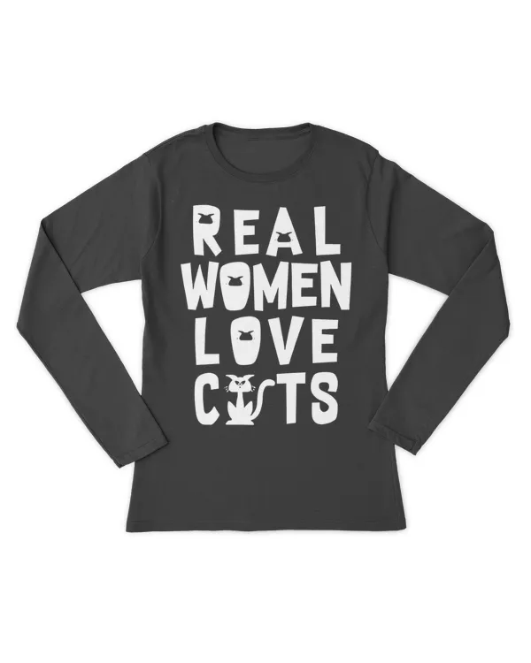 Women's Long Sleeved T-Shirt