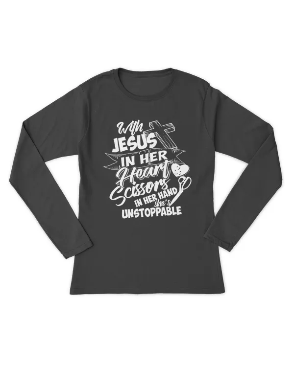 Women's Long Sleeved T-Shirt