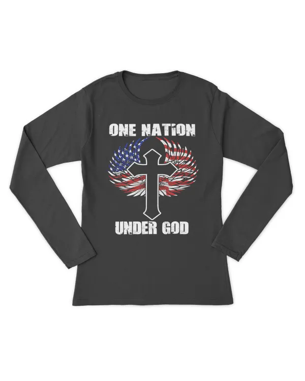 Women's Long Sleeved T-Shirt