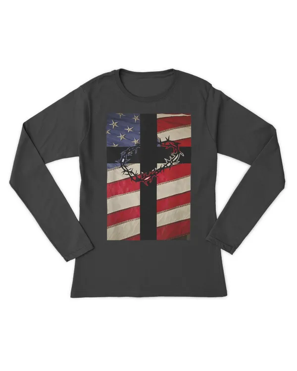 Women's Long Sleeved T-Shirt