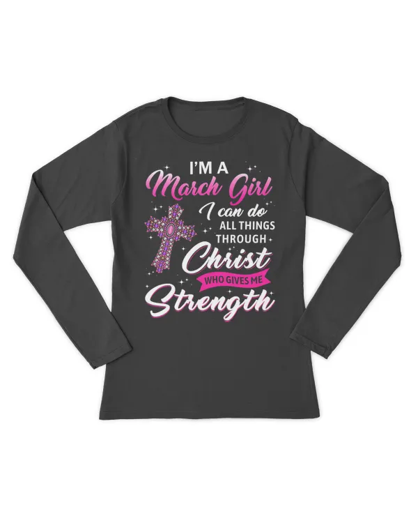 Women's Long Sleeved T-Shirt