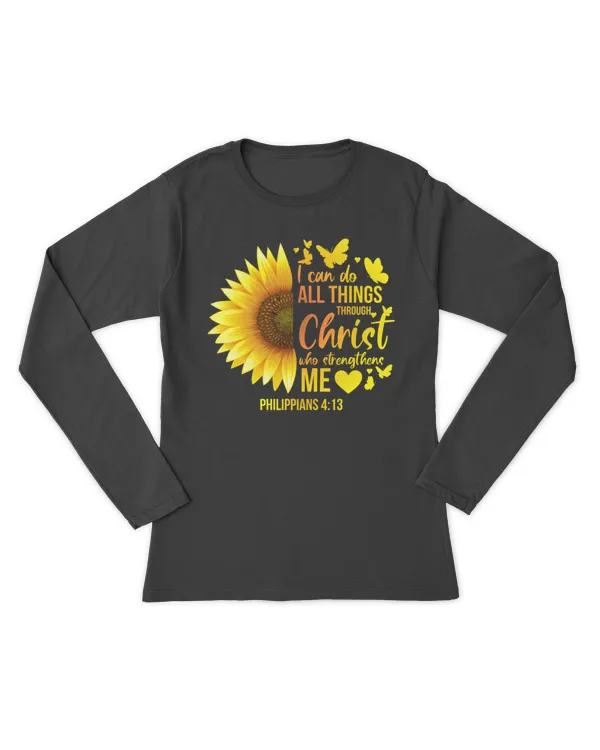 Women's Long Sleeved T-Shirt