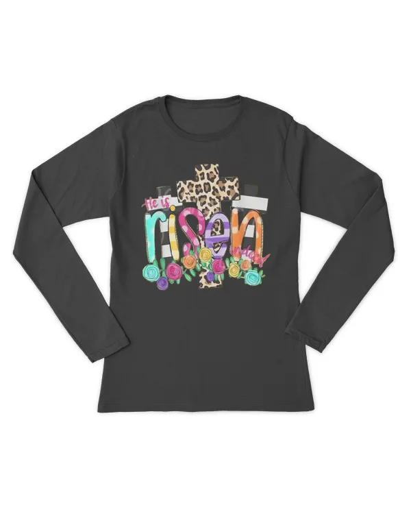 Women's Long Sleeved T-Shirt