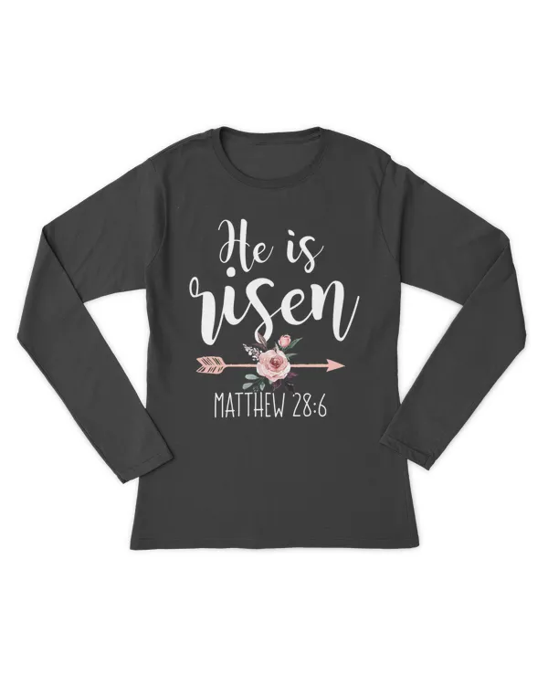 Women's Long Sleeved T-Shirt