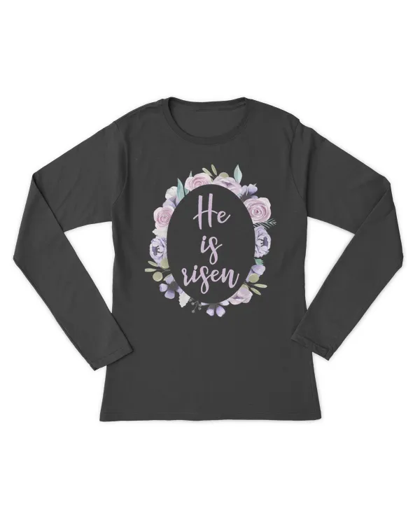 Women's Long Sleeved T-Shirt